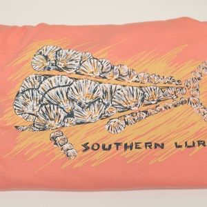 SL Preppy Short Sleeve T-Shirt Melon Size Large